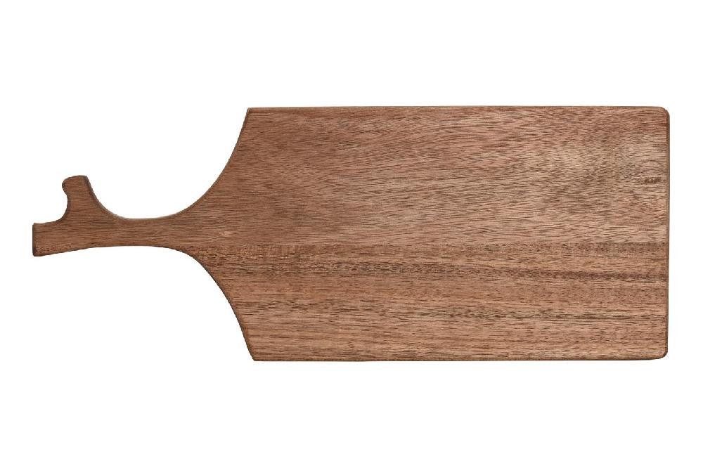 Dekodonia TABLA CORTAR ACACIA NATURAL