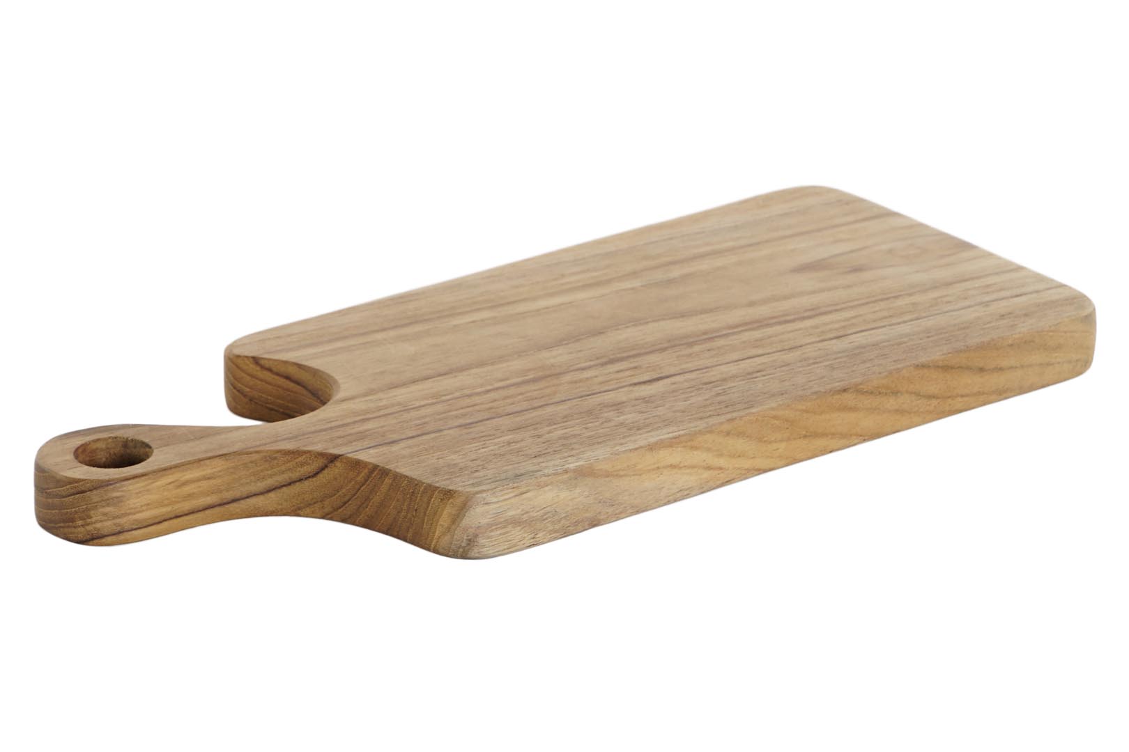 Dekodonia TABLA CORTAR TECA NATURAL