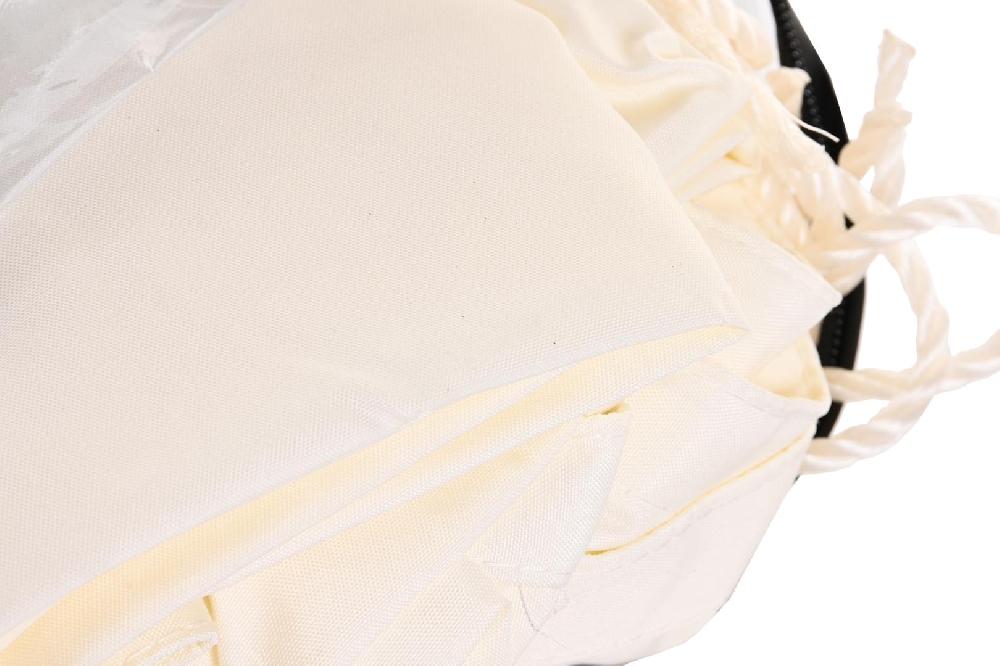 Dekodonia Toldo Poliester Resistente Al Agua Ceet