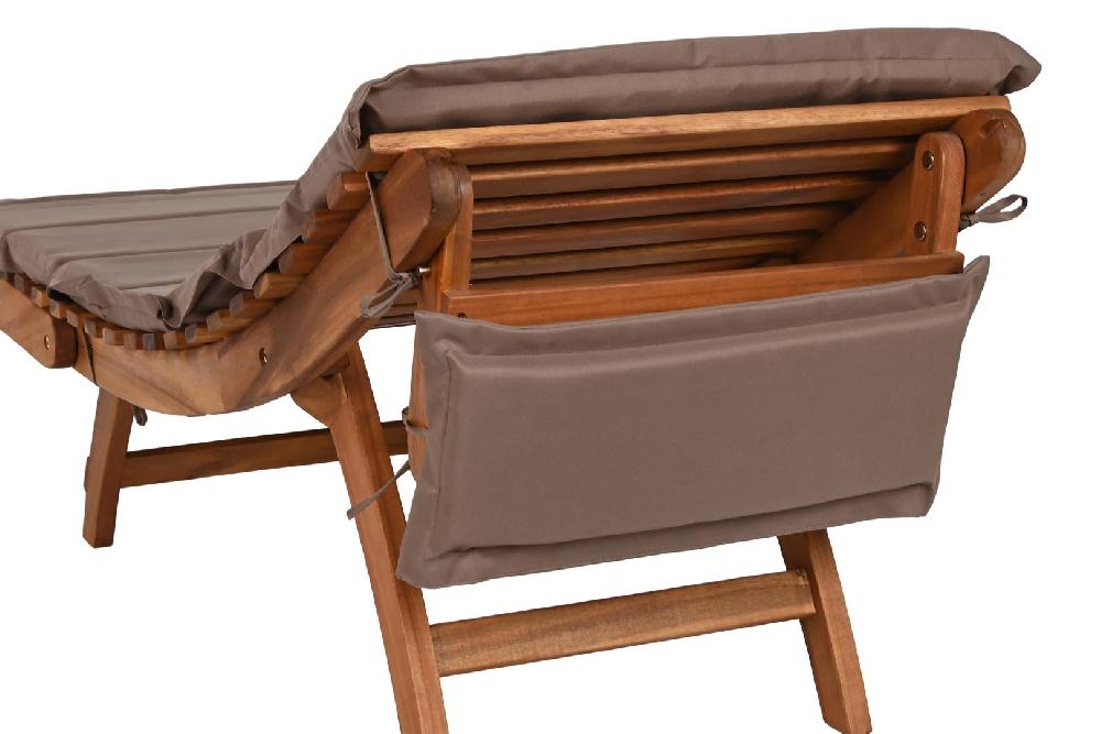 Dekodonia TUMBONA ACACIA Y TELA CON COJÍN