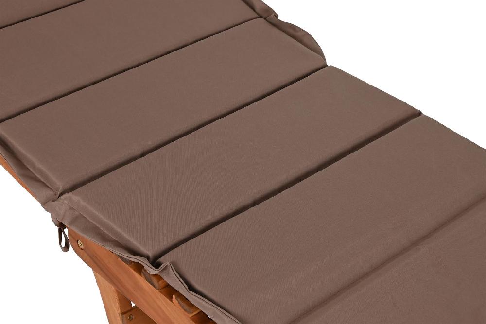 Dekodonia TUMBONA ACACIA Y TELA CON COJÍN