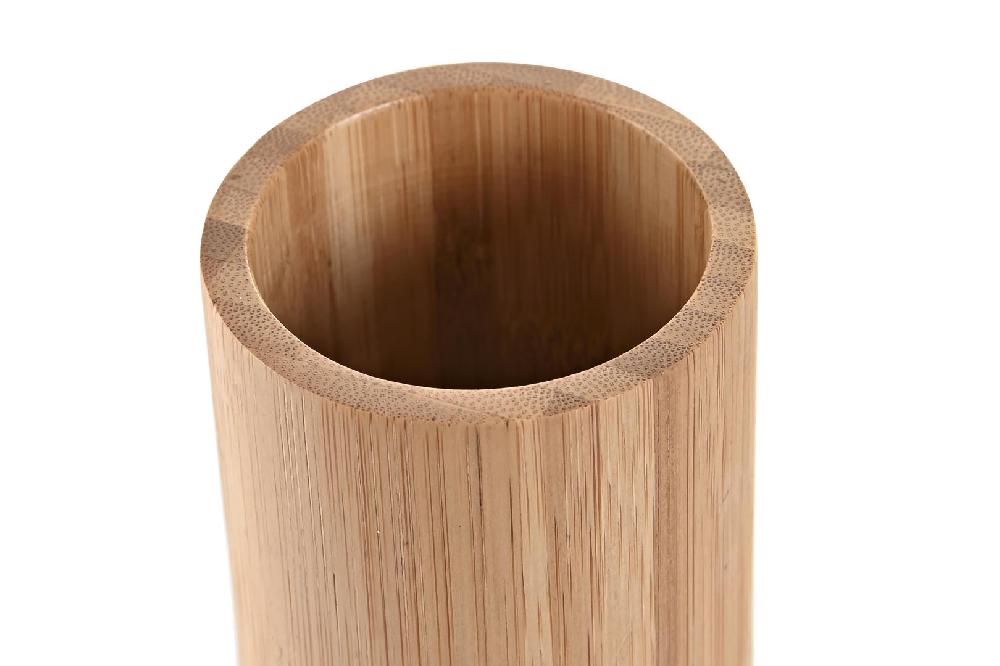 Dekodonia VASO BAMBU 7X7X11 NATURAL