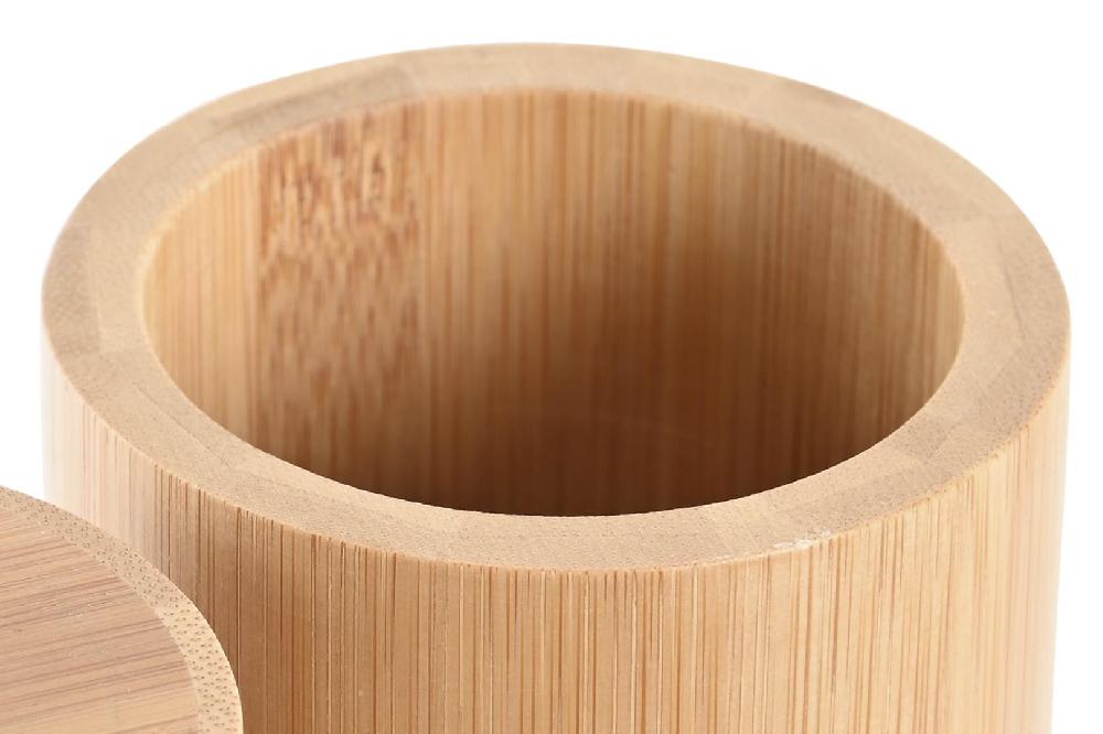 Dekodonia Vaso Bambu 8x8x11 Natural