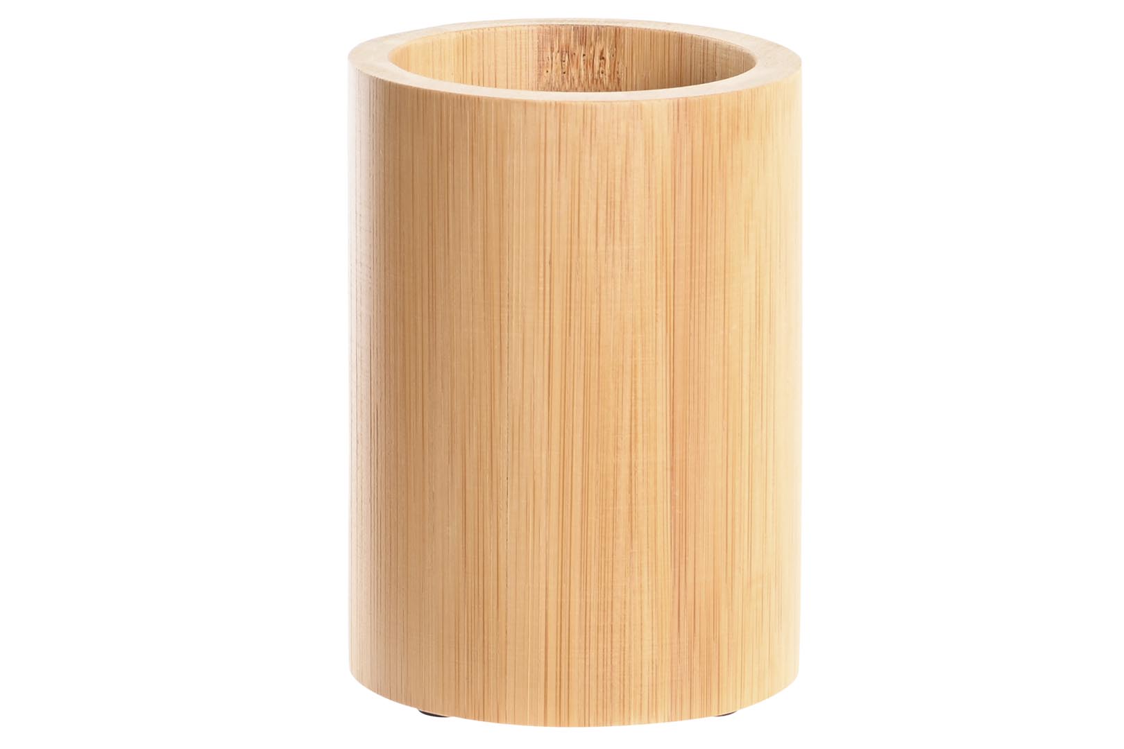 Dekodonia Vaso bambu 8x8x11 natural