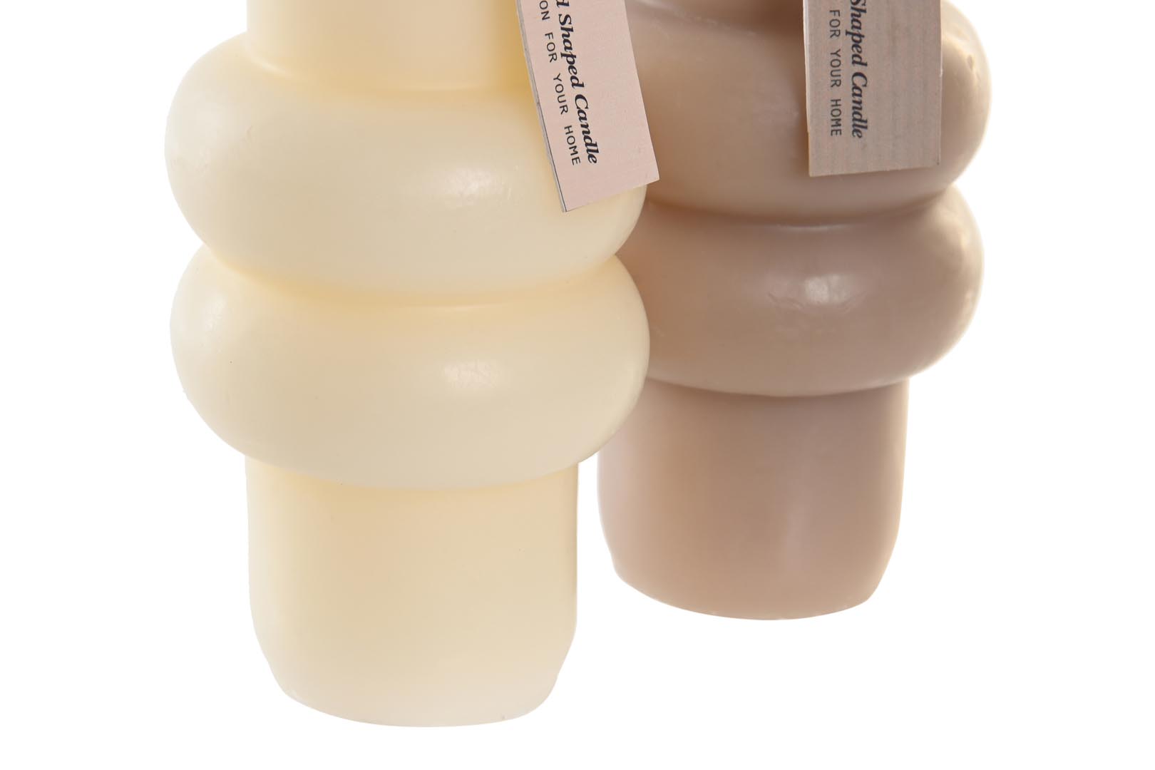 Dekodonia Vela Cera 6x6x16 247 Gr Abstracto 2 Surt