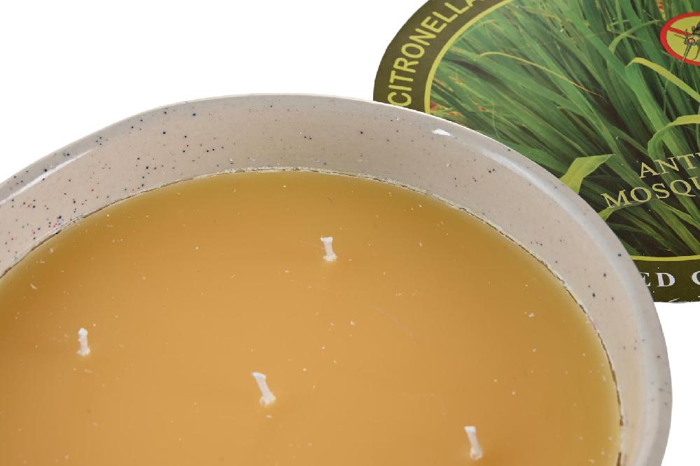 Dekodonia VELA CITRONELA CERÁMICA XL