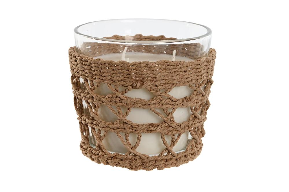 Dekodonia VELA FIBRA PERFUMADA