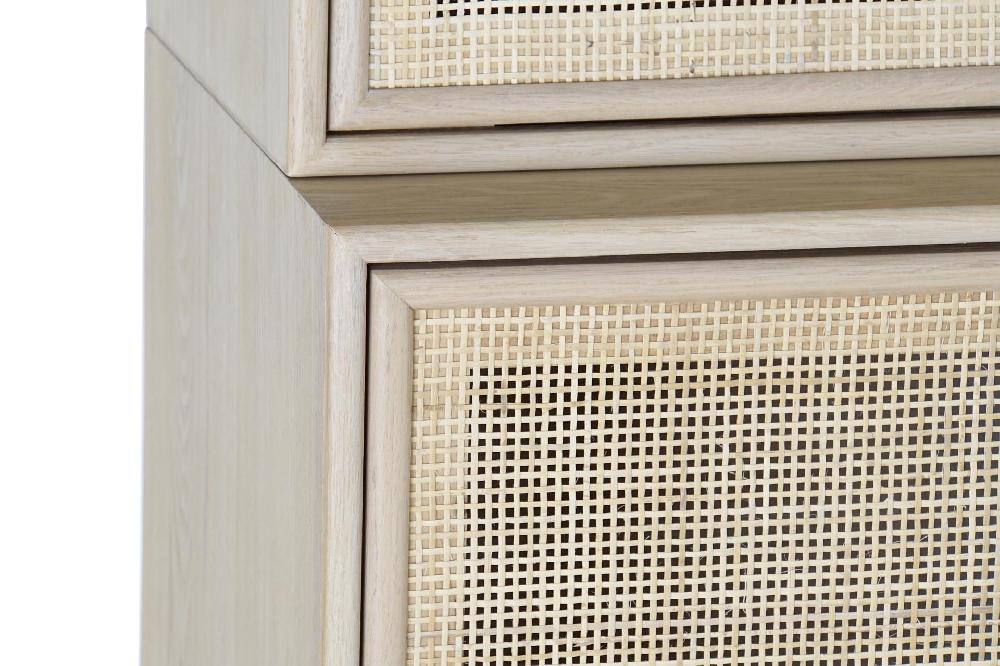 Dekodonia VITRINA REJILLA MADERA