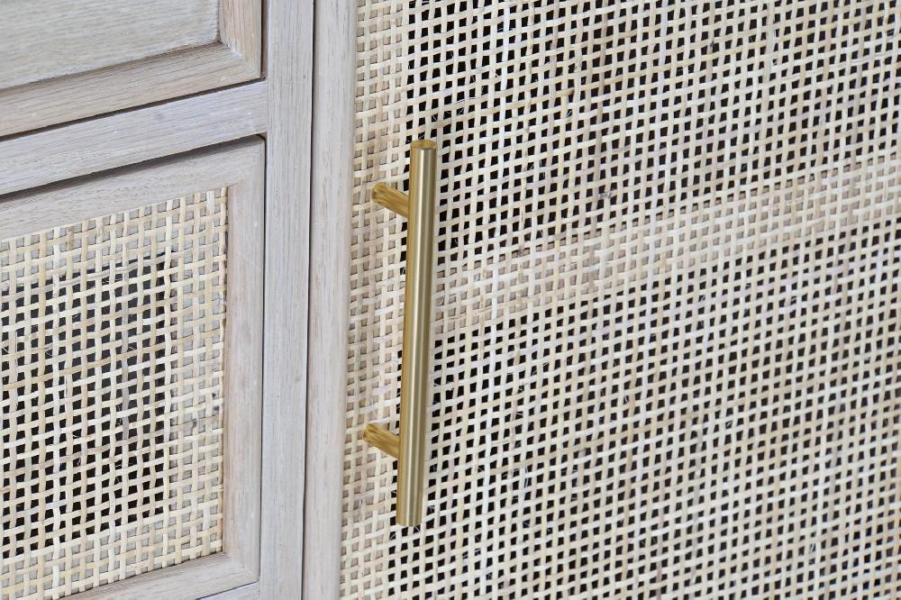 Dekodonia VITRINA REJILLA MADERA