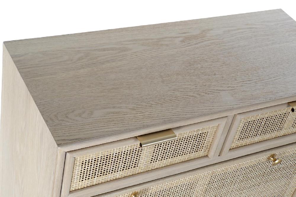 Dekodonia ZAPATERO PAULOWNIA REJILLA