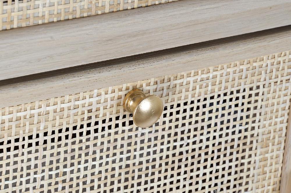 Dekodonia ZAPATERO PAULOWNIA REJILLA