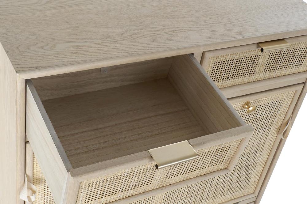 Dekodonia ZAPATERO PAULOWNIA REJILLA