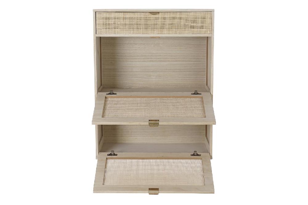 Dekodonia ZAPATERO PAULOWNIA REJILLA