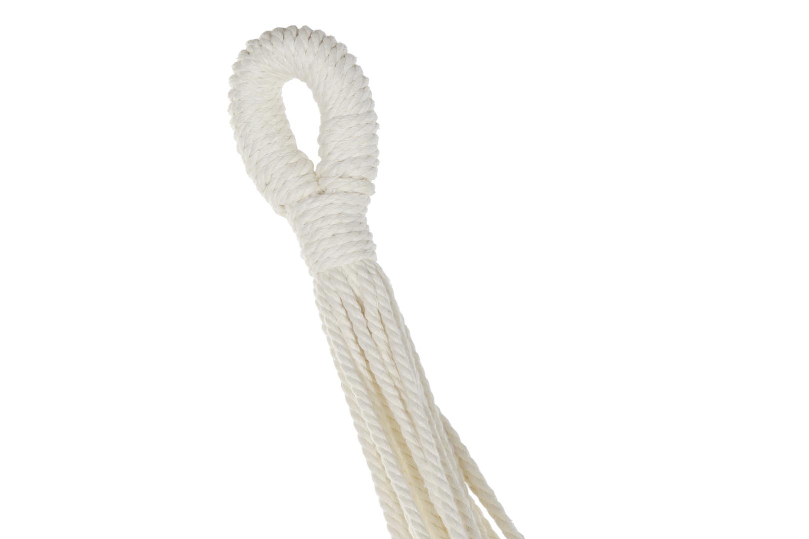 Dekodonia Hamaca Algodón Y Poliester Flester Blanco