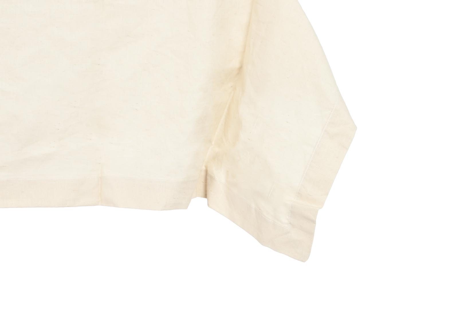 Dekodonia MANTEL LINO CON CUATROS SERVILLETAS PEQUEÑO