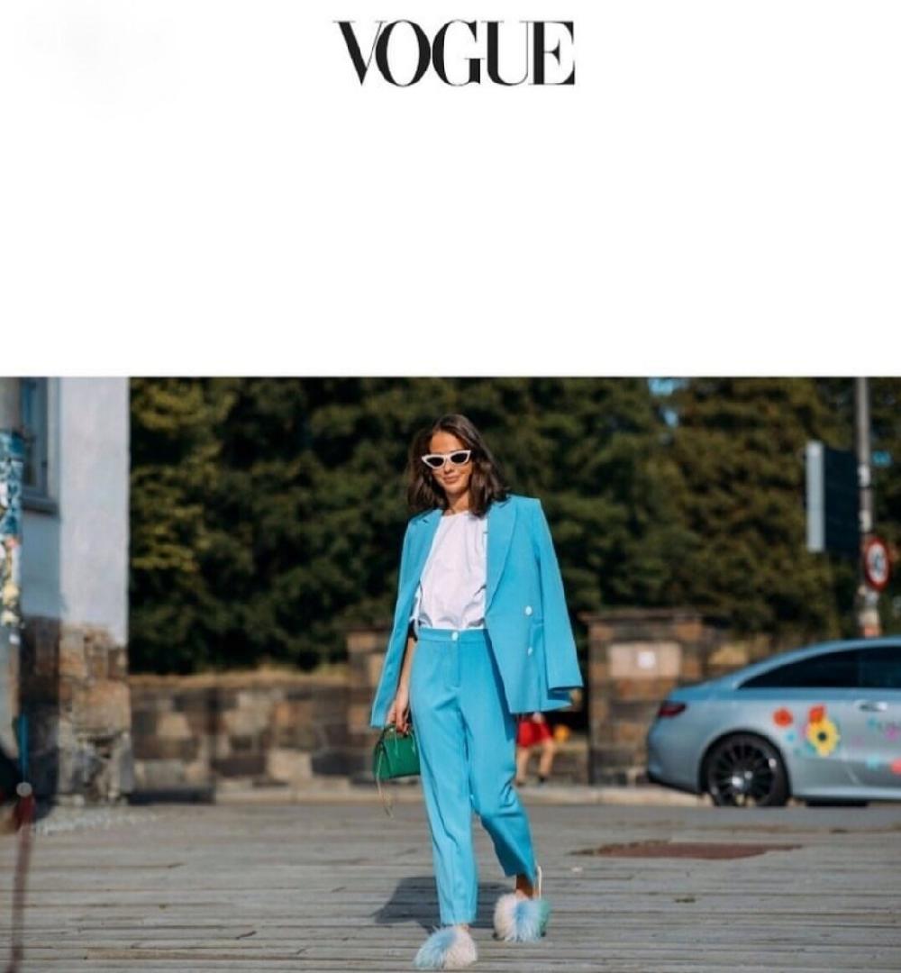 Del Rio London Classic Finn Raccoon Flats Ivory/sky/sage - Suede Slingback