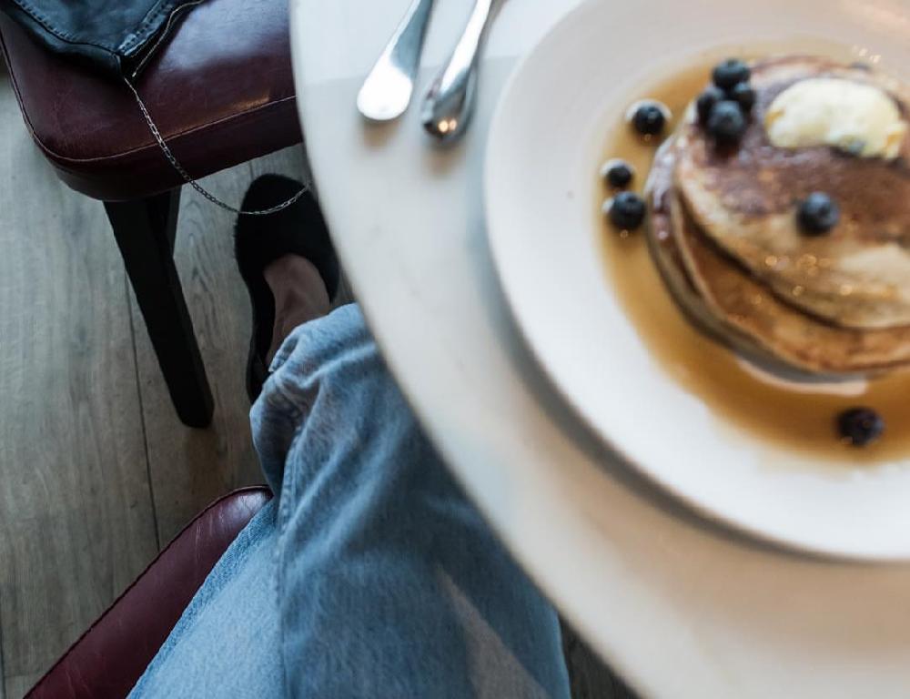 Del rio london Classic mink flats black - python slingback