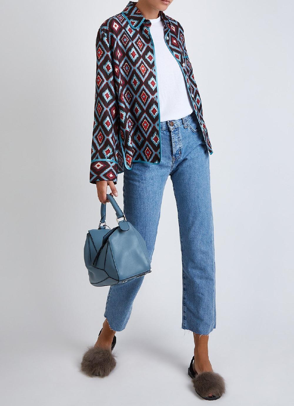 Del Rio London Classic Tuscan Lamb Flats Taupe - Suede Slingback