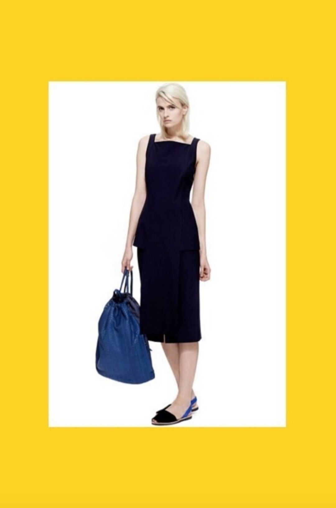 Del rio london Classic velvet flats black