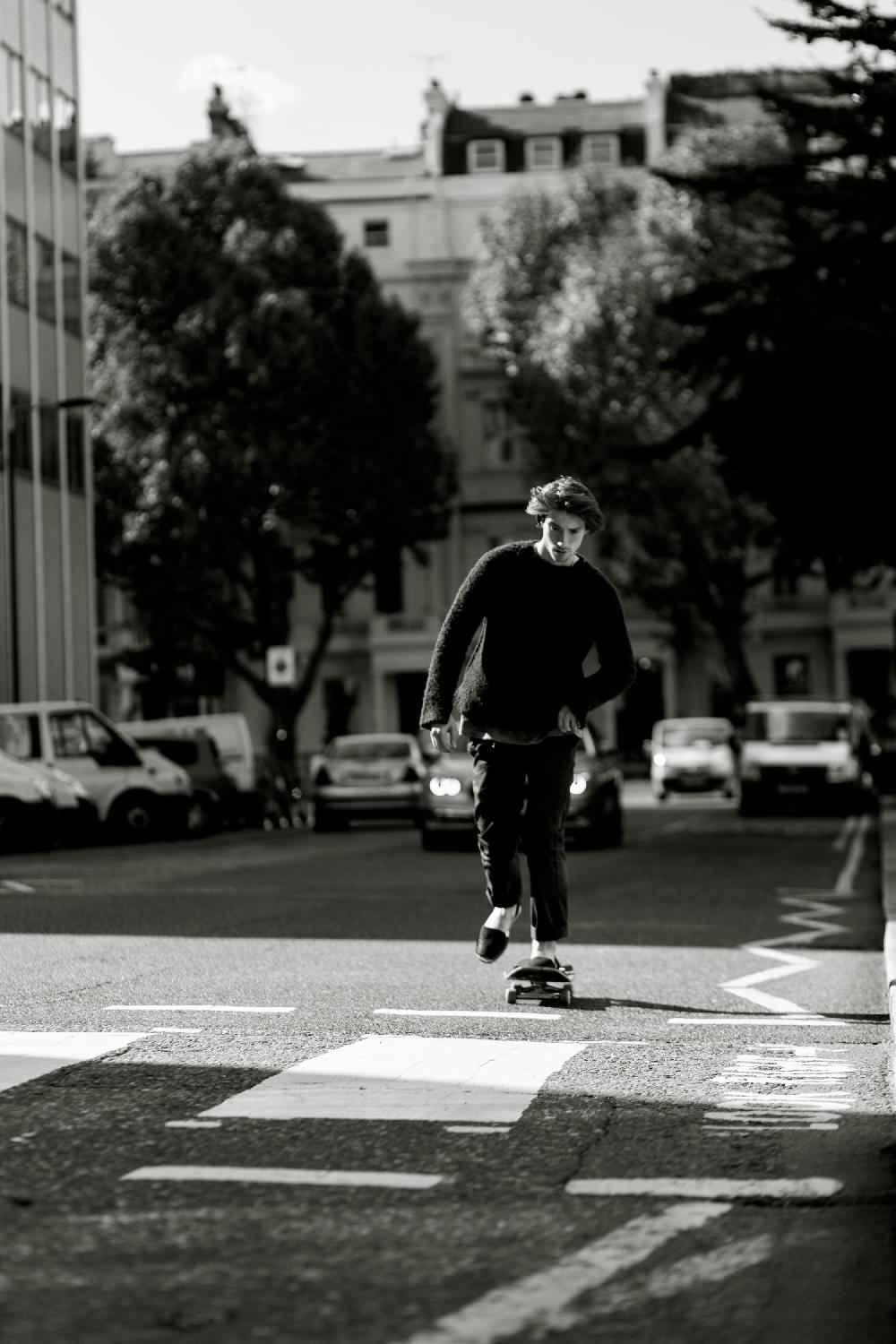 Del Rio London DIFFUSION LINE Mono By DR - BLACK