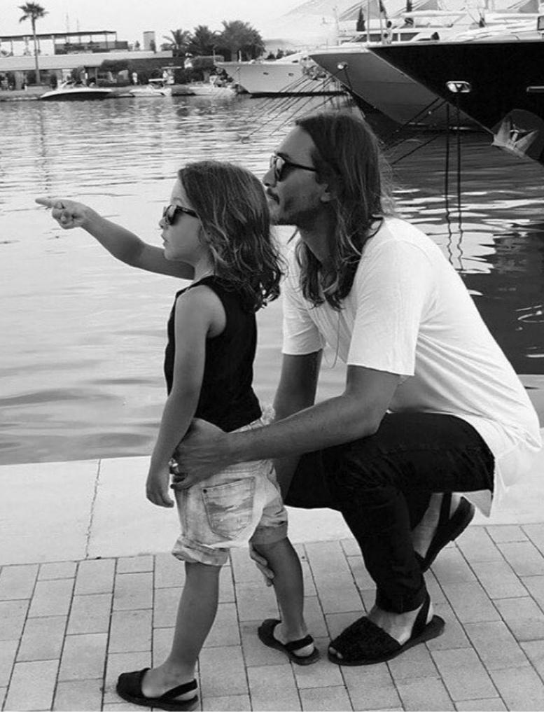 Del rio london DIFFUSION LINE Mono by dR - BLACK