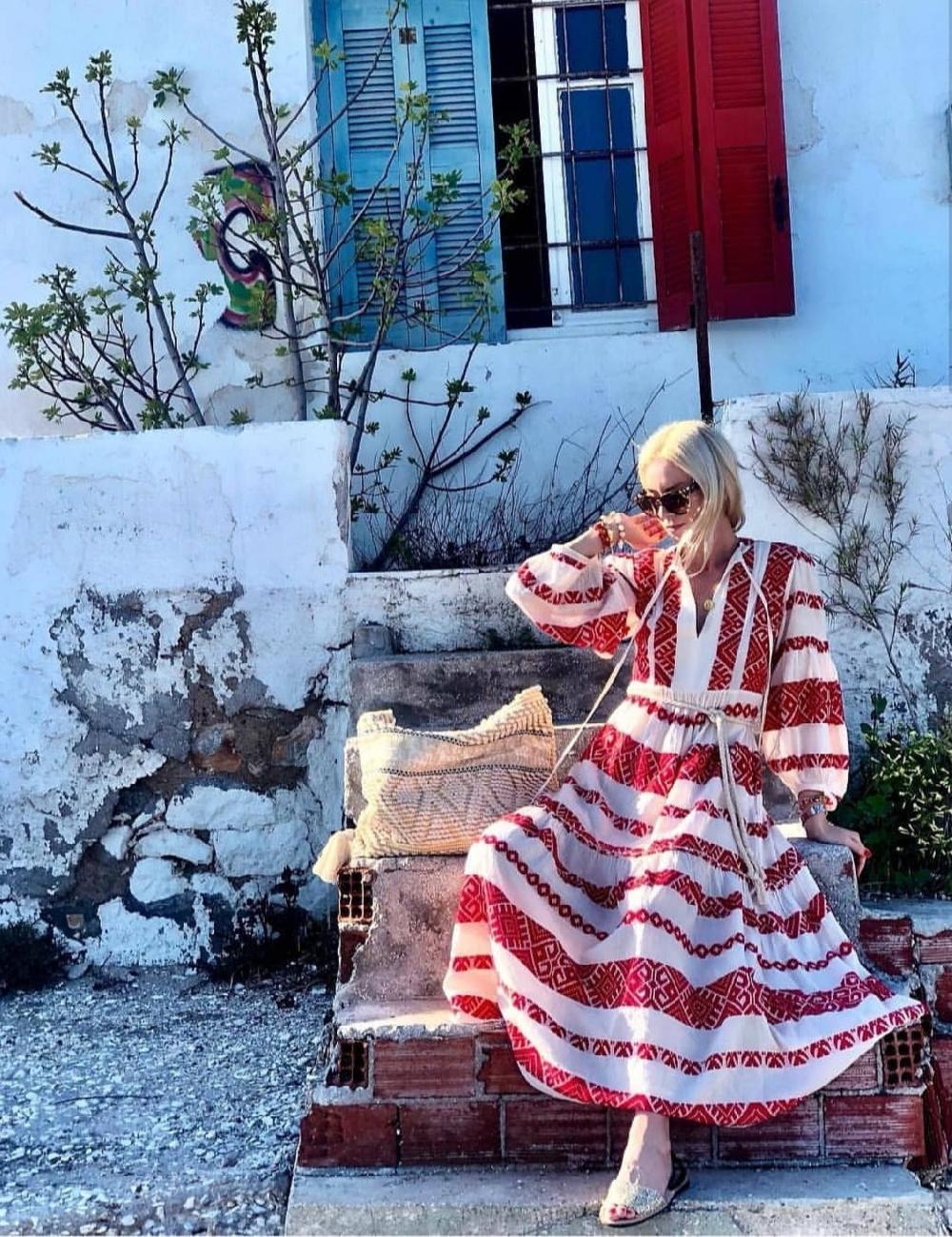 Del Rio London Ibiza Sandals Gold