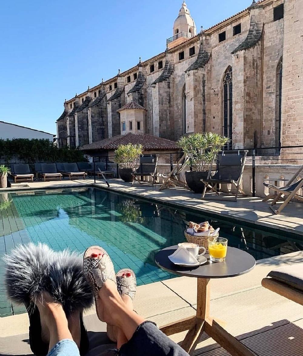 Del Rio London Python Tarifa Natural Brown