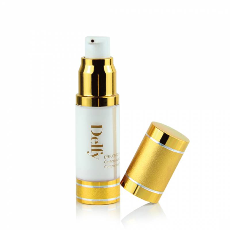 Delfy Contorno De Ojos PLACENTUM & Plankton Extract Filler