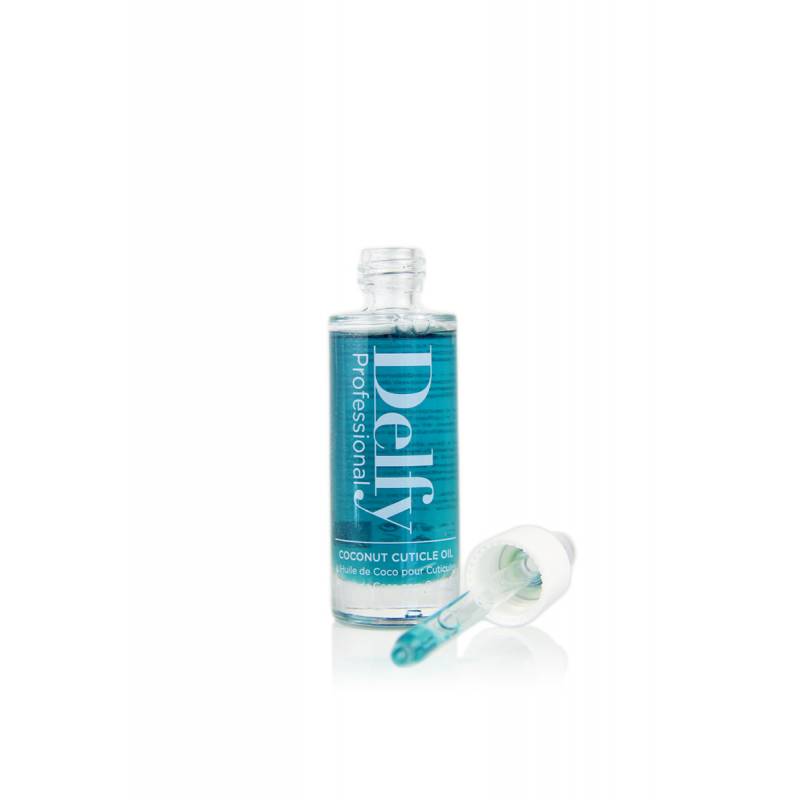 Delfy Aceite De Coco Para Cutículas