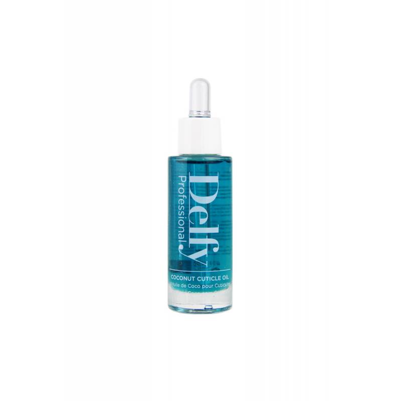 Delfy Aceite de Coco para Cutículas