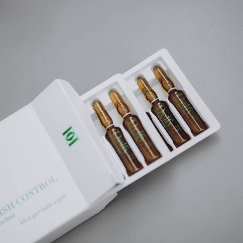 Delfy Blemish Control Antimanchas