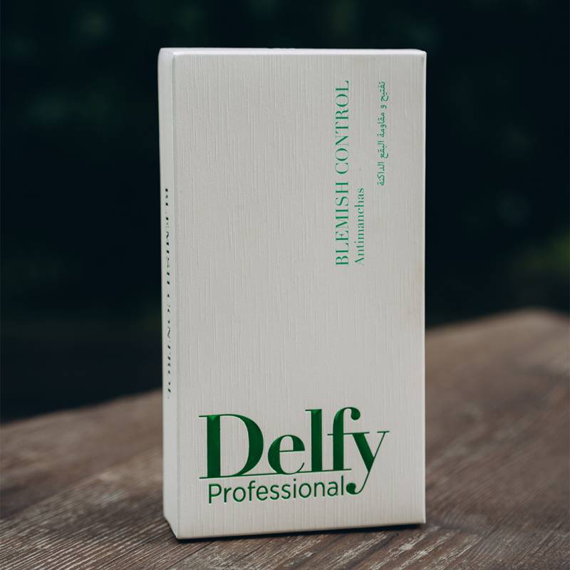 Delfy Blemish Control Antimanchas