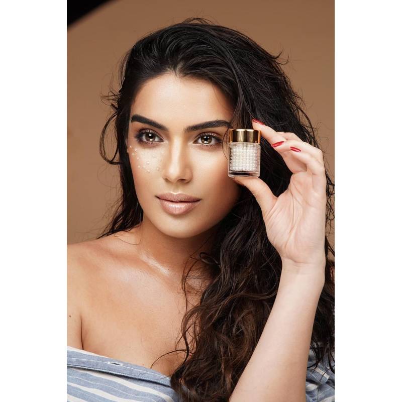 Delfy Contorno De Ojos Con Caviar