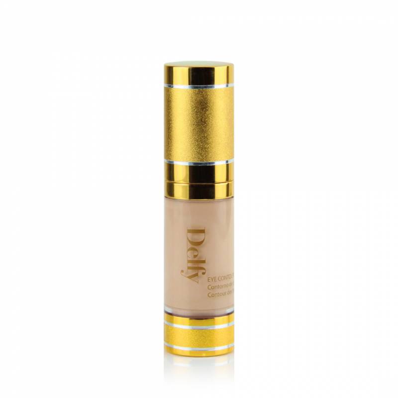 Delfy Corrector y Contorno de ojos 2en1 - Beige