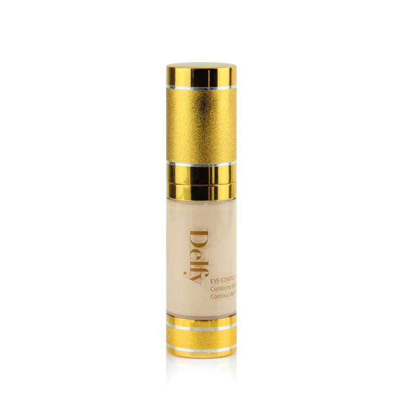 Delfy Corrector y contorno de ojos 2en1 - Ivory