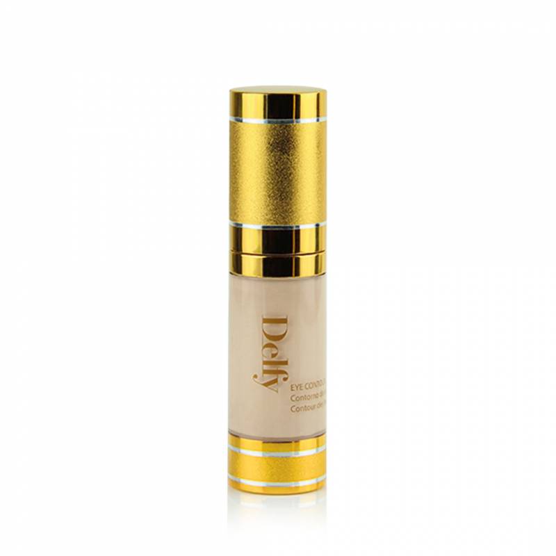 Delfy Corrector y Contorno de ojos 2en1 - Natural