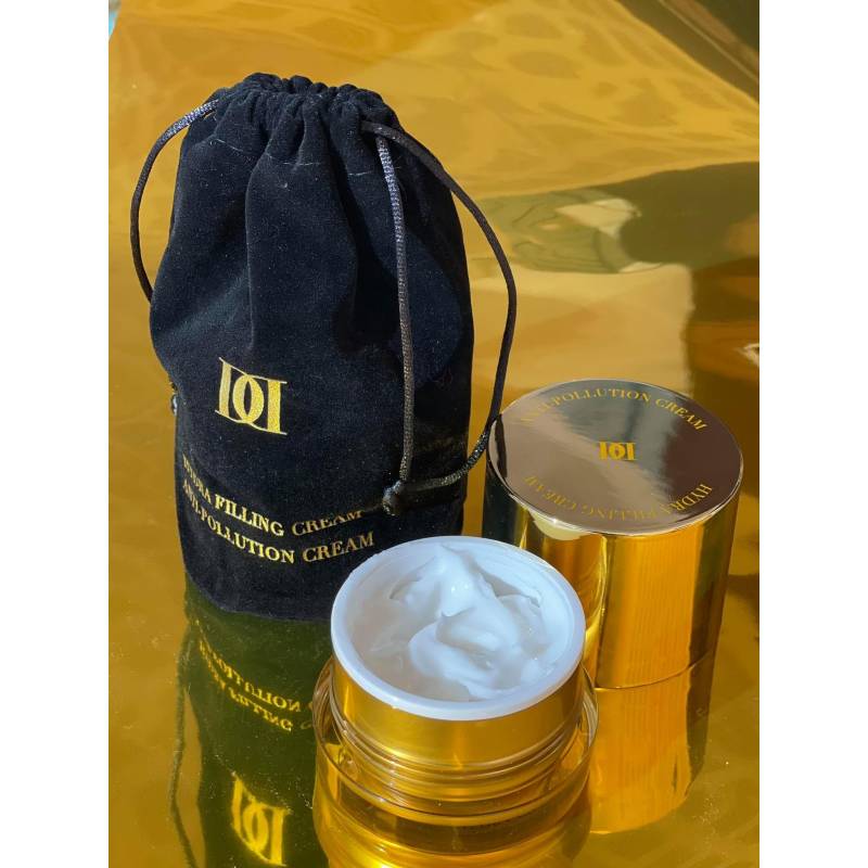 Delfy Crema Anti-polución