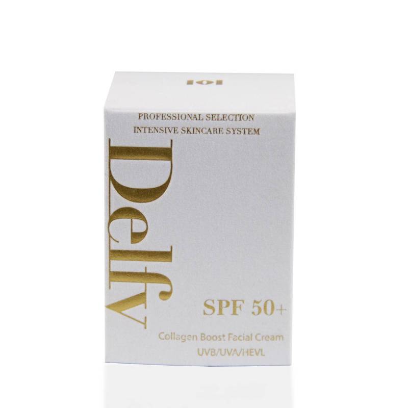Delfy Crema Facial SPF50+
