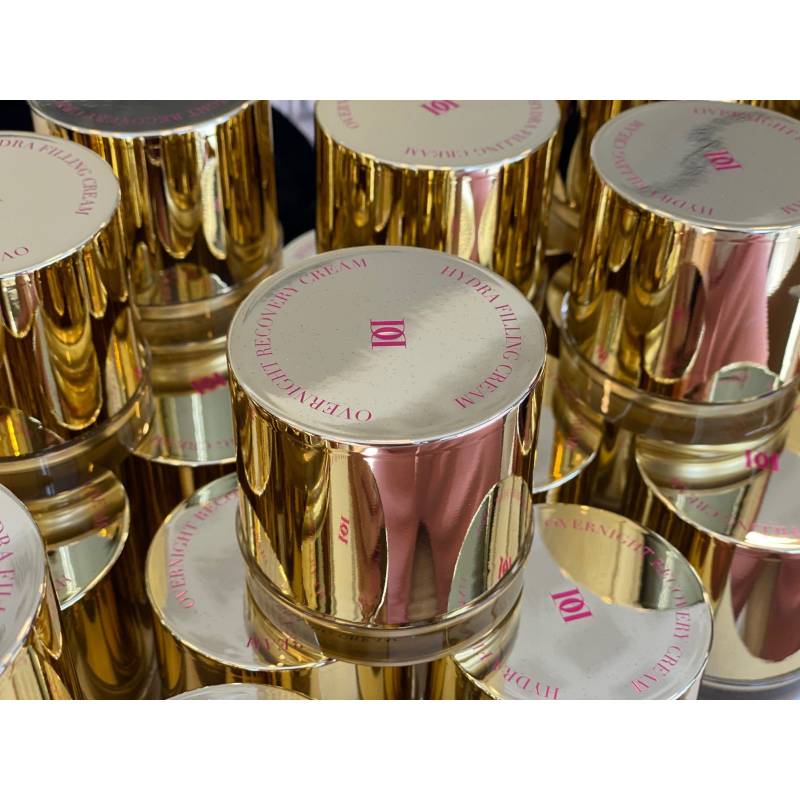 Delfy Crema Nocturna Reparadora