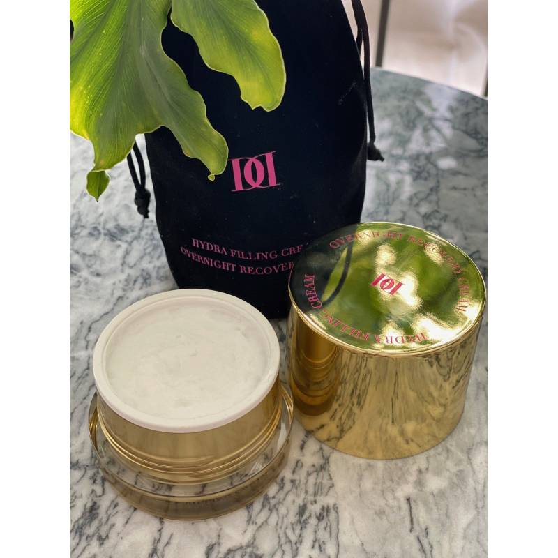 Delfy Crema Nocturna Reparadora