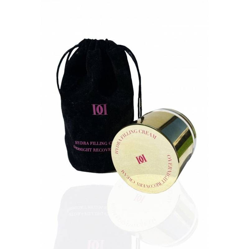 Delfy Crema Nocturna Reparadora