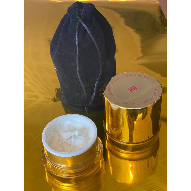 Delfy Crema Nocturna Reparadora