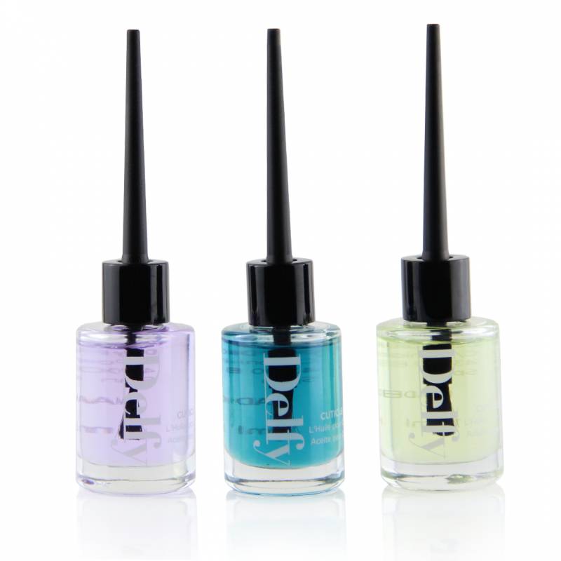Delfy Cuticle Oil Gummy