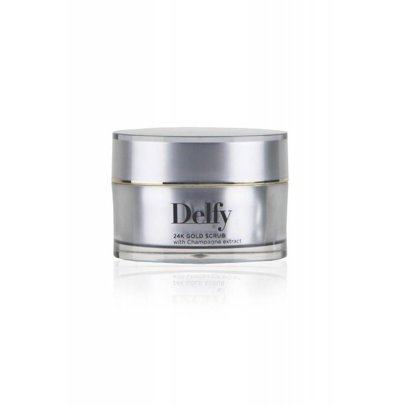 Delfy Exfoliante Facial 24k Gold Nº2
