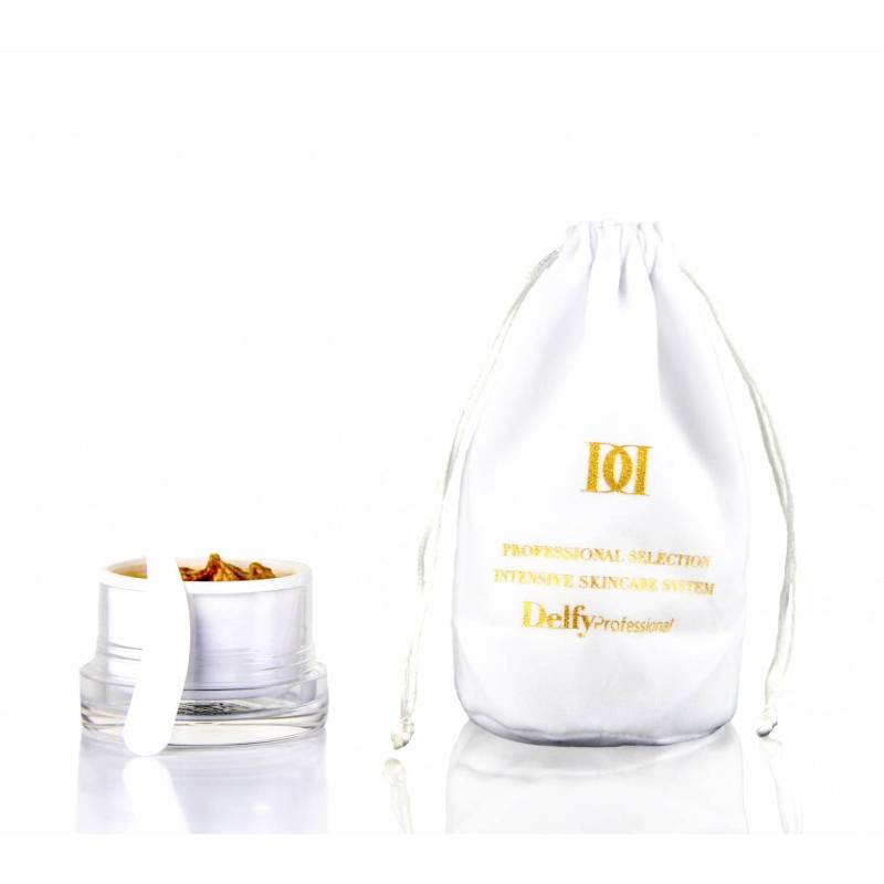 Delfy Exfoliante Facial 24k