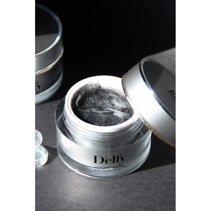Delfy Exfoliante Facial Magnetico - Nº1