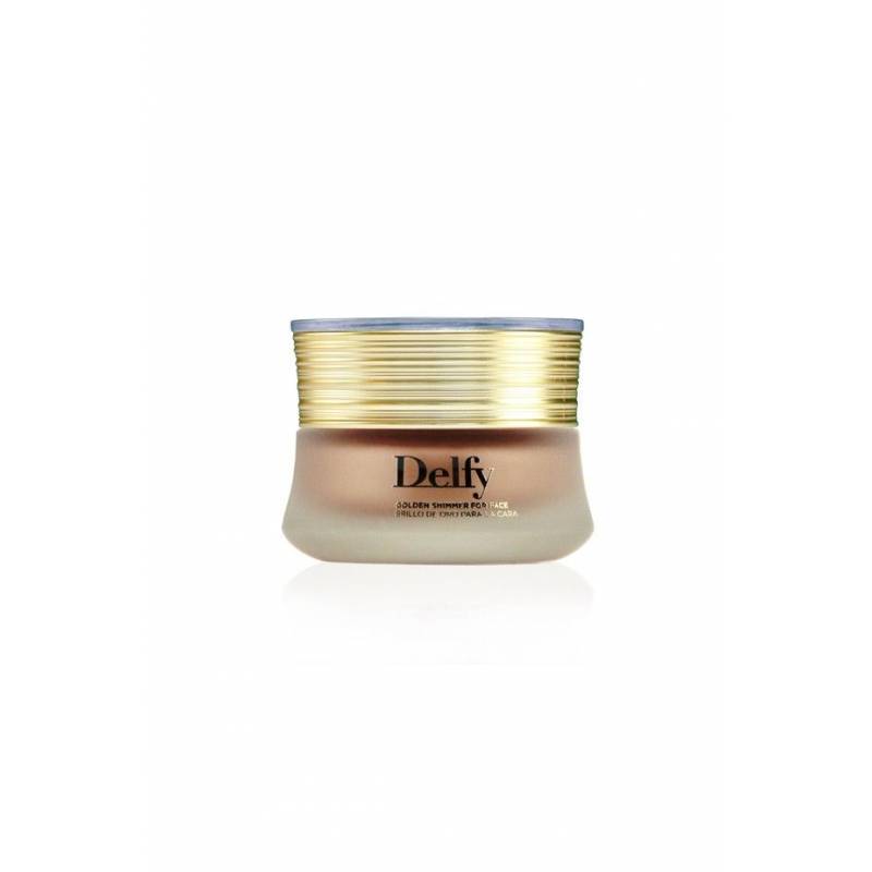 Delfy Iluminador Dorado Líquido Rostro Nº2