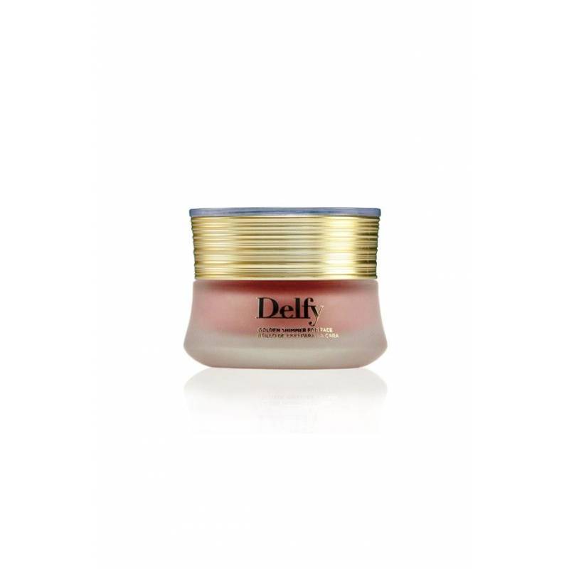Delfy Iluminador Dorado Líquido Rostro