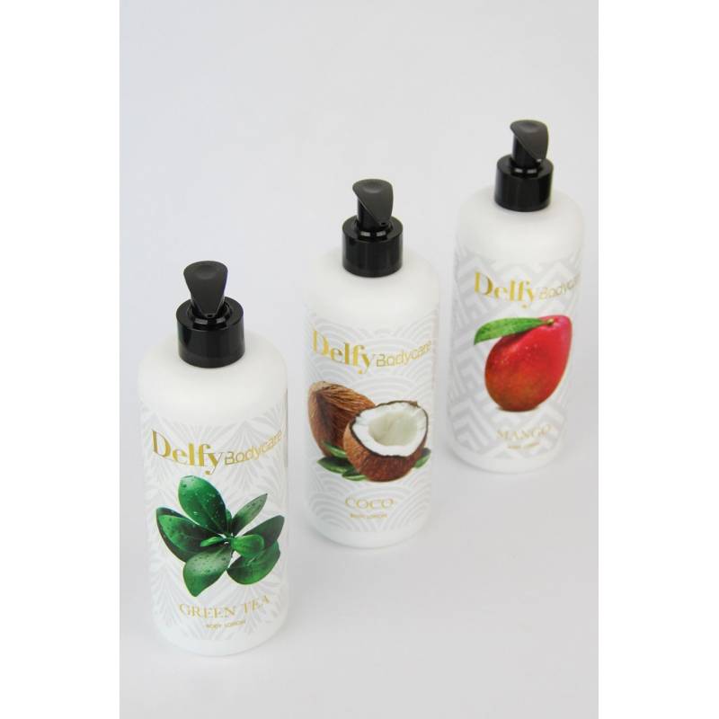 Delfy Loción Corporal Té Verde