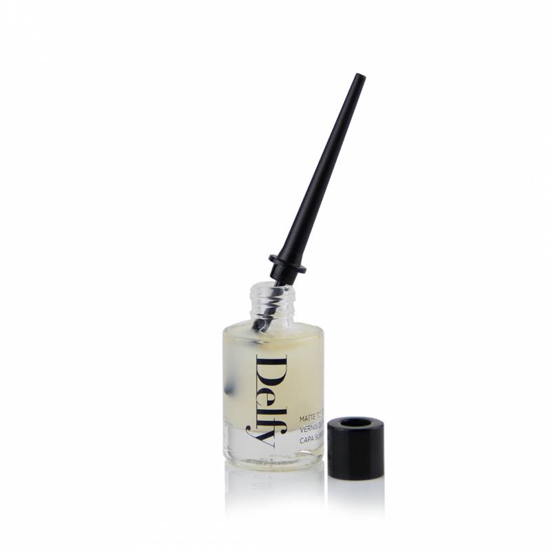 Delfy Matte Top Coat